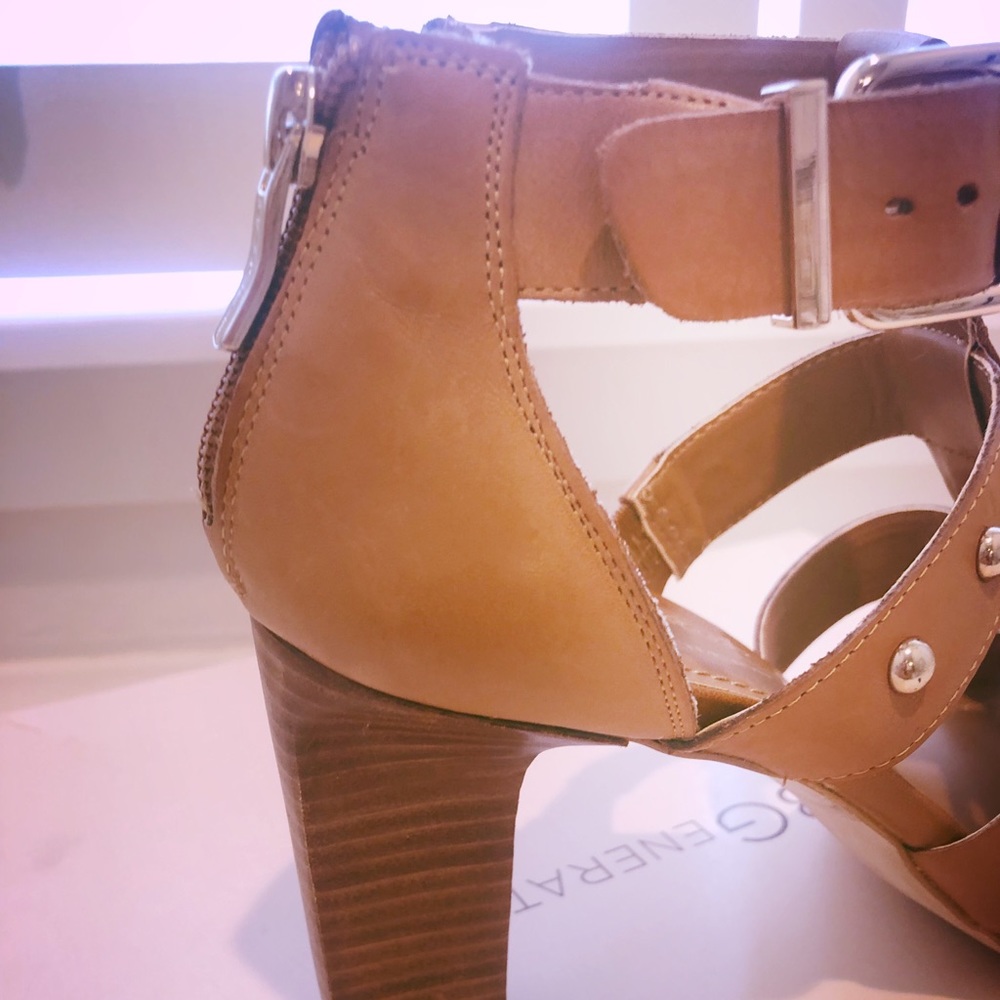 BCBGeneration Heels - Picture 7 of 11